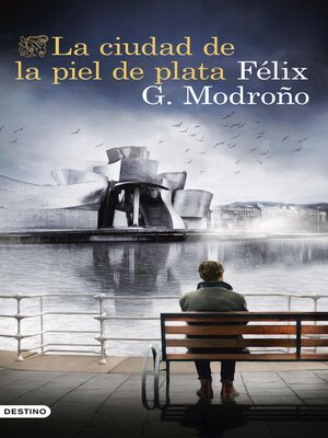 cover image of La ciudad de la piel de plata